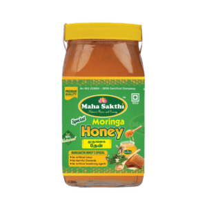 Moringa-Honey