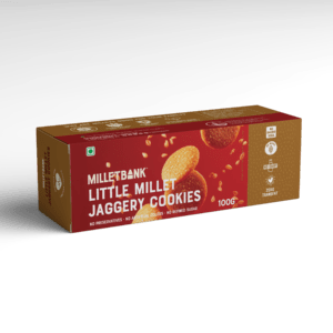 little millet jaggery