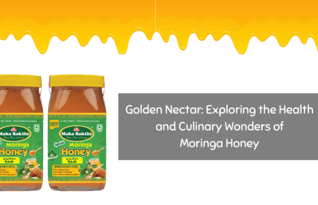 Golden-Nectar-Exploring-the-Health-and-Culinary-Wonders-of-Moringa-Honey
