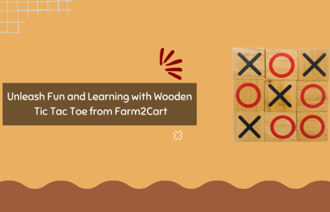 Unleash-Fun-and-Learning-with-Wooden-Tic-Tac-Toe-from-Farm2Cart